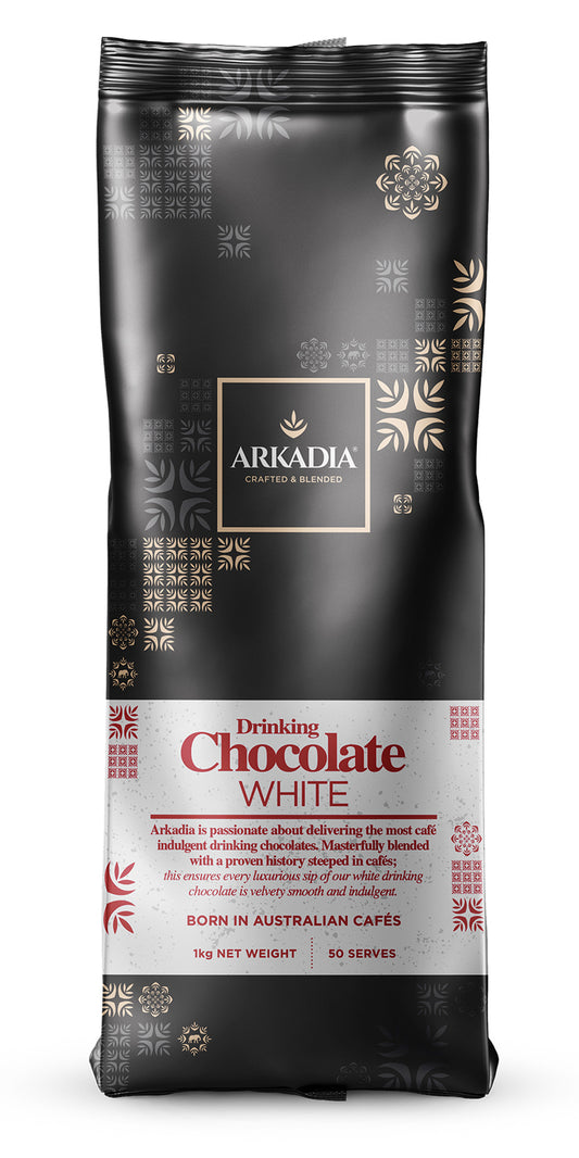 Arkadia - White chocolate Powder