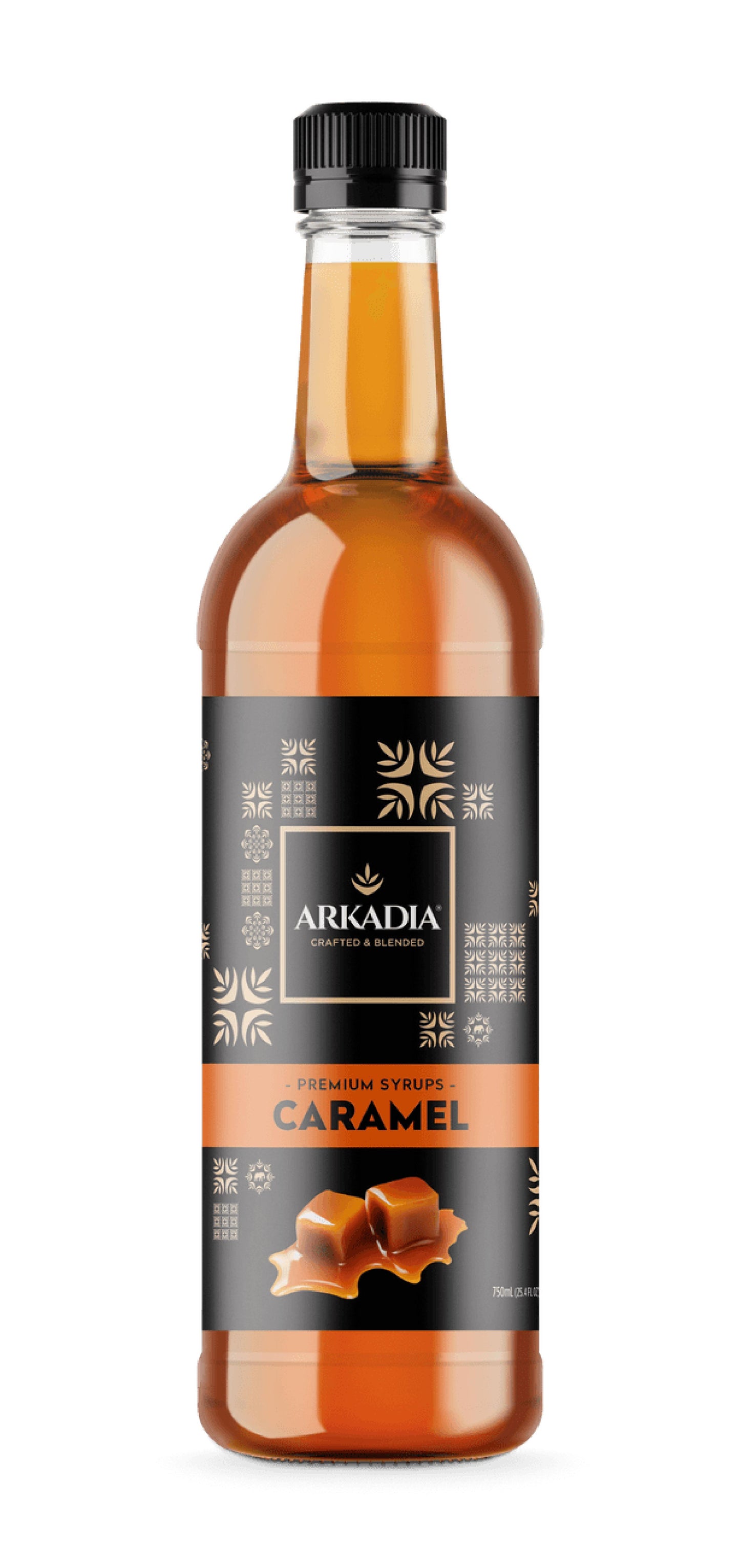 Arkadia Caramel Syrup