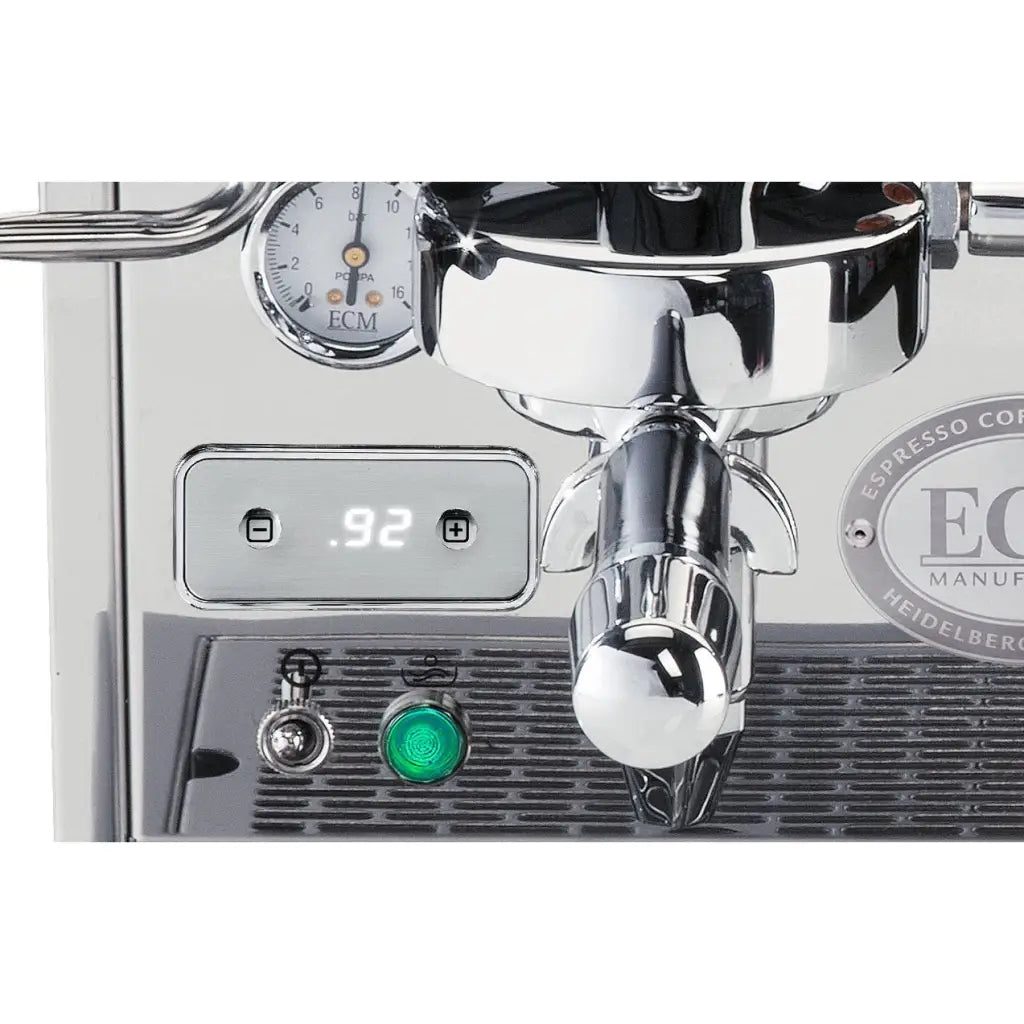 ECM Classika PID Coffee Machine