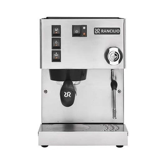 Rancilio Silvia V6 Coffee Machine 2022 Edition
