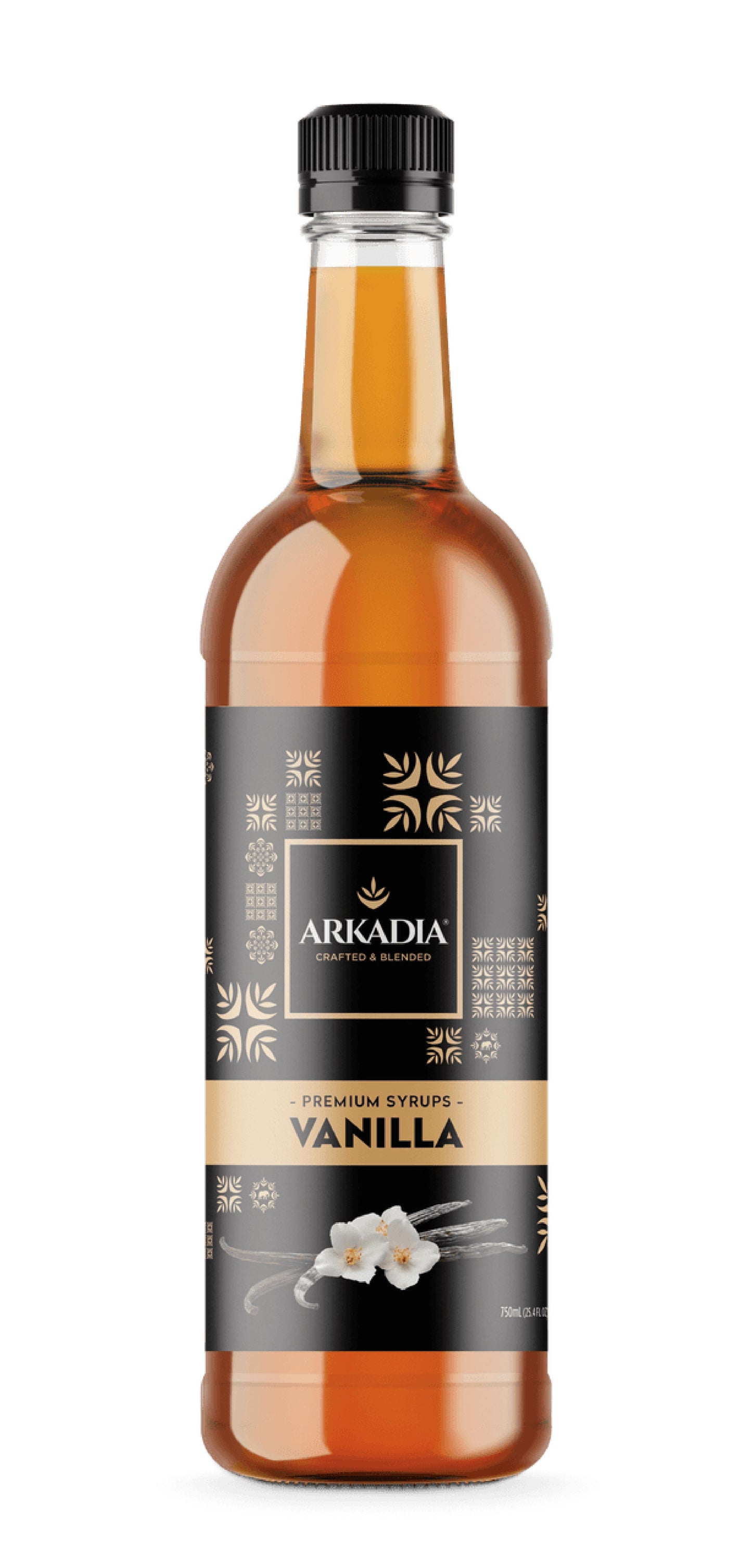 Arkadia Vanilla Syrup