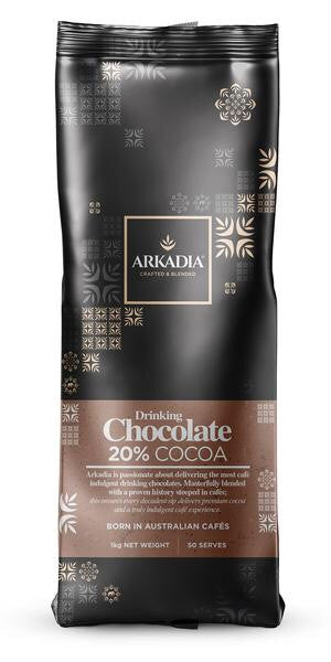 Arkadia Drinking Chocolate