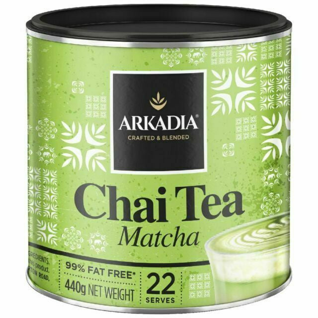 Arkadia Matcha Tea