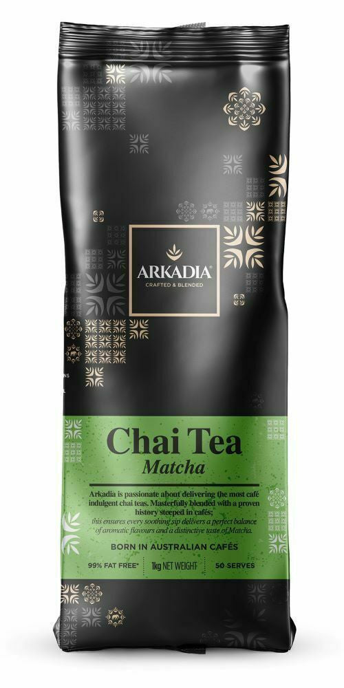 Arkadia Matcha Tea