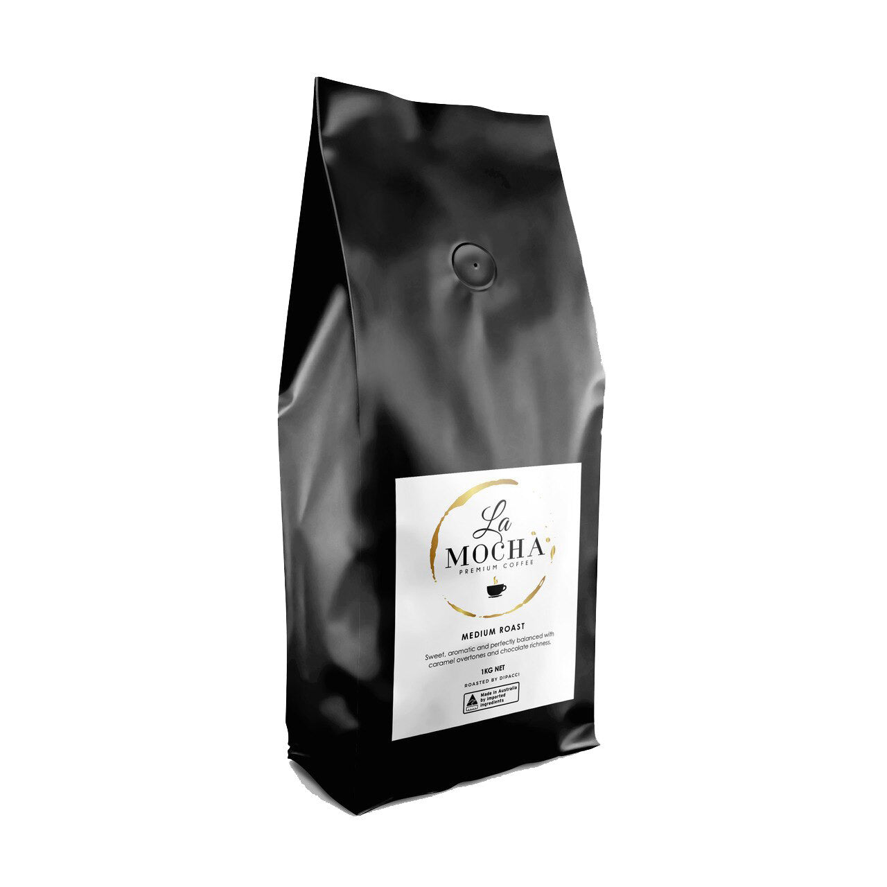 Premium Coffee La Mocha