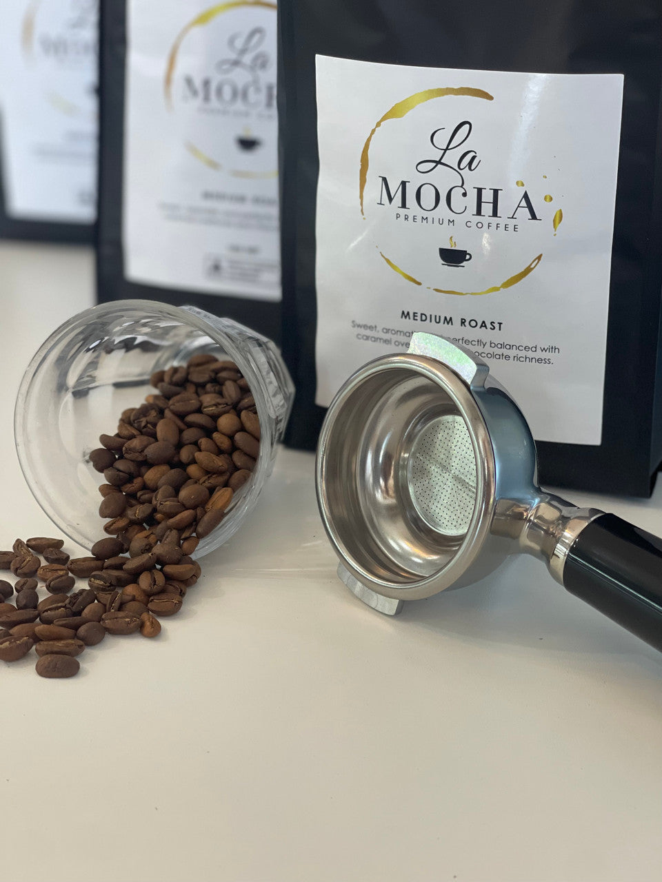 Premium Coffee La Mocha