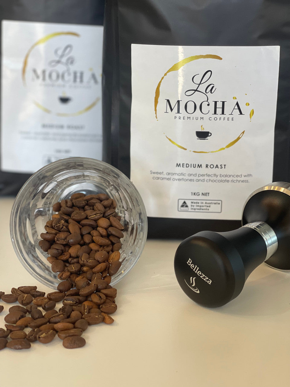 Premium Coffee La Mocha