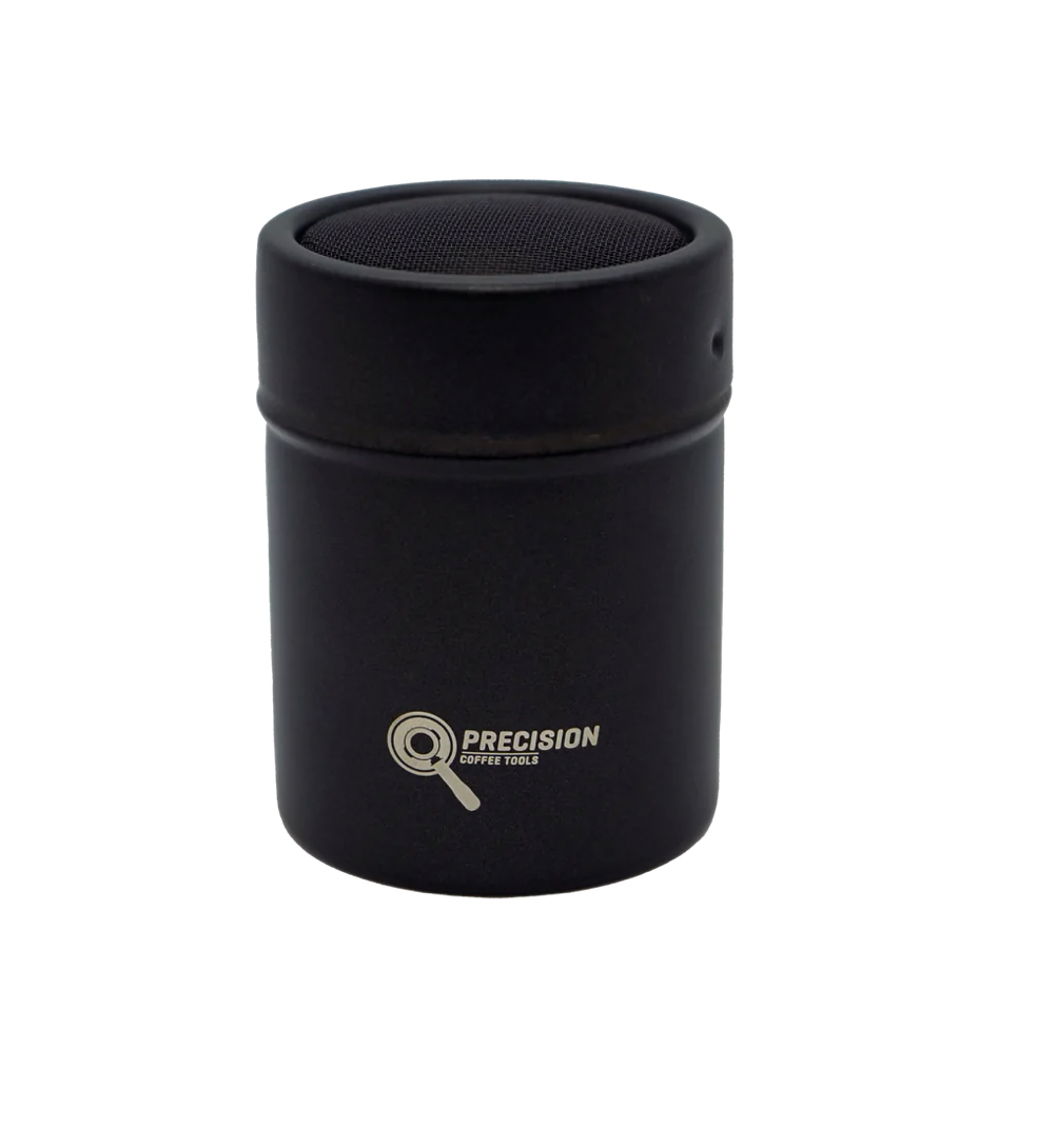 Precision Chocolate Shaker
