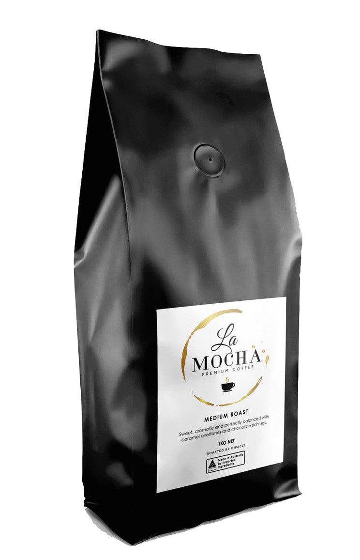 Premium Coffee La Mocha