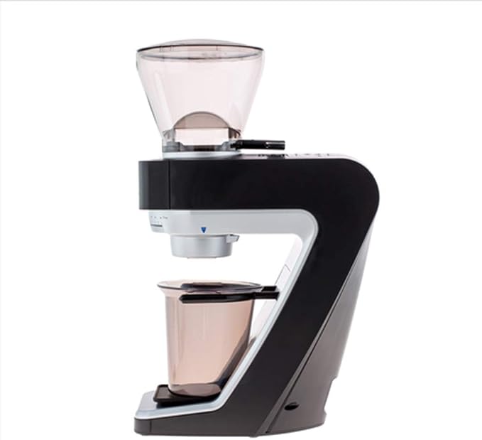 This image features the Baratza Sette 30 AP grinder, designed for coffee enthusiasts. The grinder offers 30 grind settings for precise customization and features Baratza's AP burr technology for consistent results. Ideal for home use, it balances simplicity with performance. Explore this reliable coffee grinder for a perfect grind every time