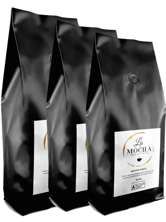 3kgs La Mocha Coffee Beans