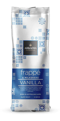 Vanilla Frappe Powder